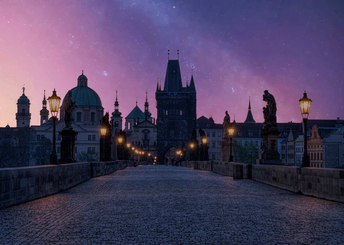 Charles Bridge web